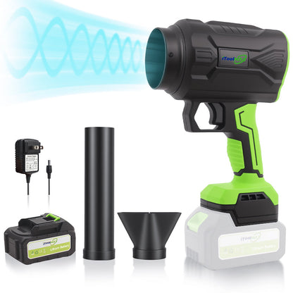 3 in 1 Brushless Cordless Leaf Blower Pro