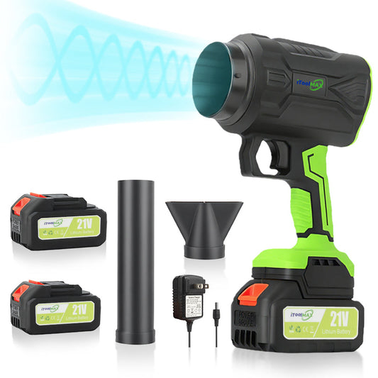 3 in 1 Brushless Cordless Leaf Blower Pro