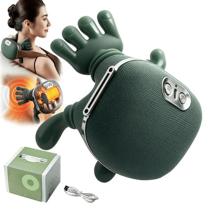 4D Portable Massager for Neck and Shoulder
