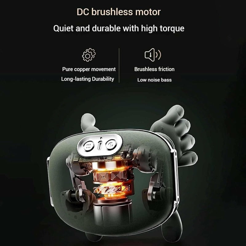 4D Portable Massager for Neck and Shoulder